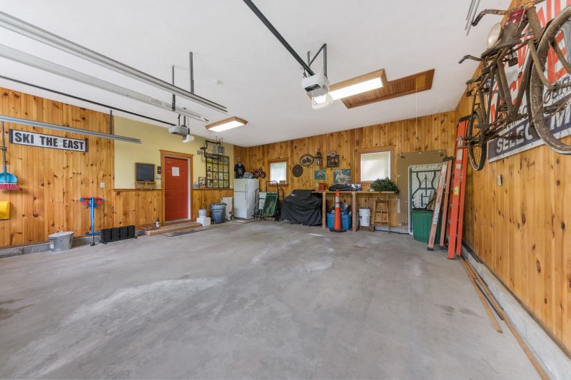 Garage Framing