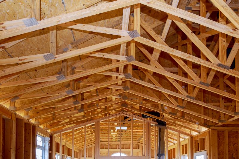 Wood Framing in Kansas City, KS
